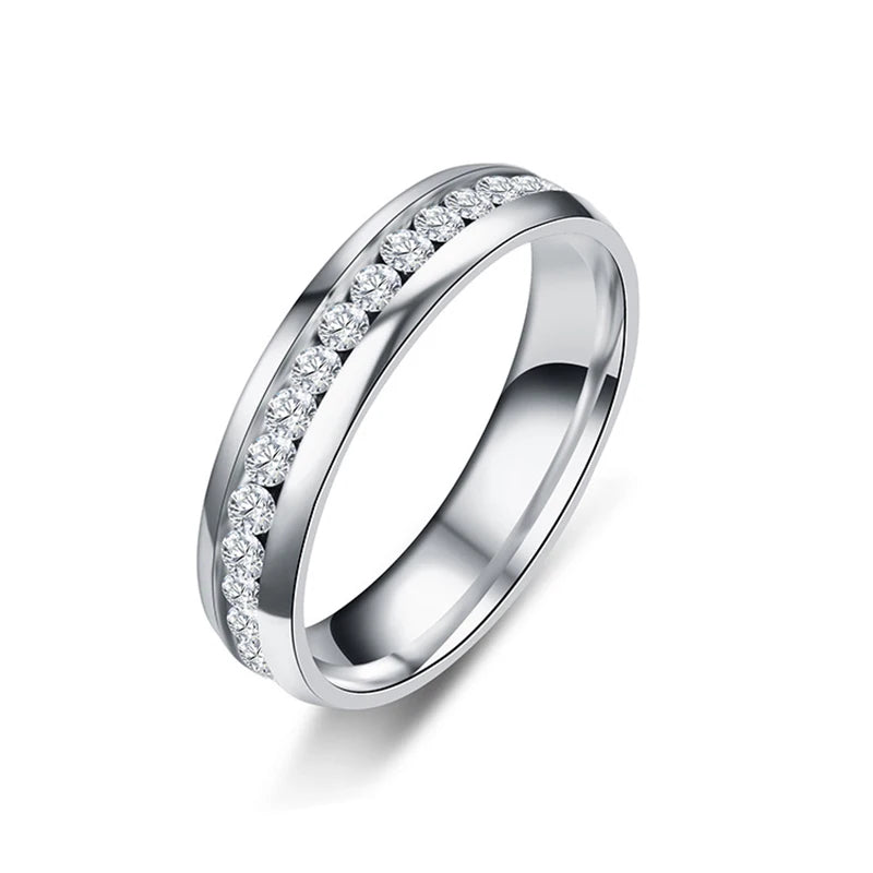 Titanium Wedding Ring