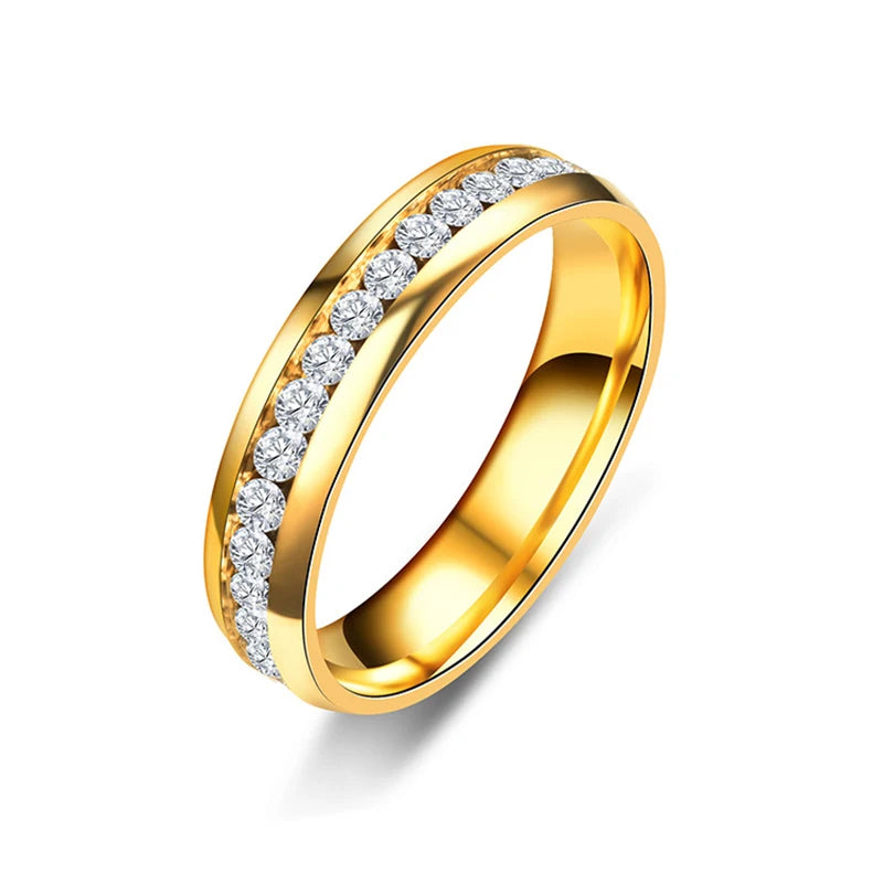 Titanium Wedding Ring