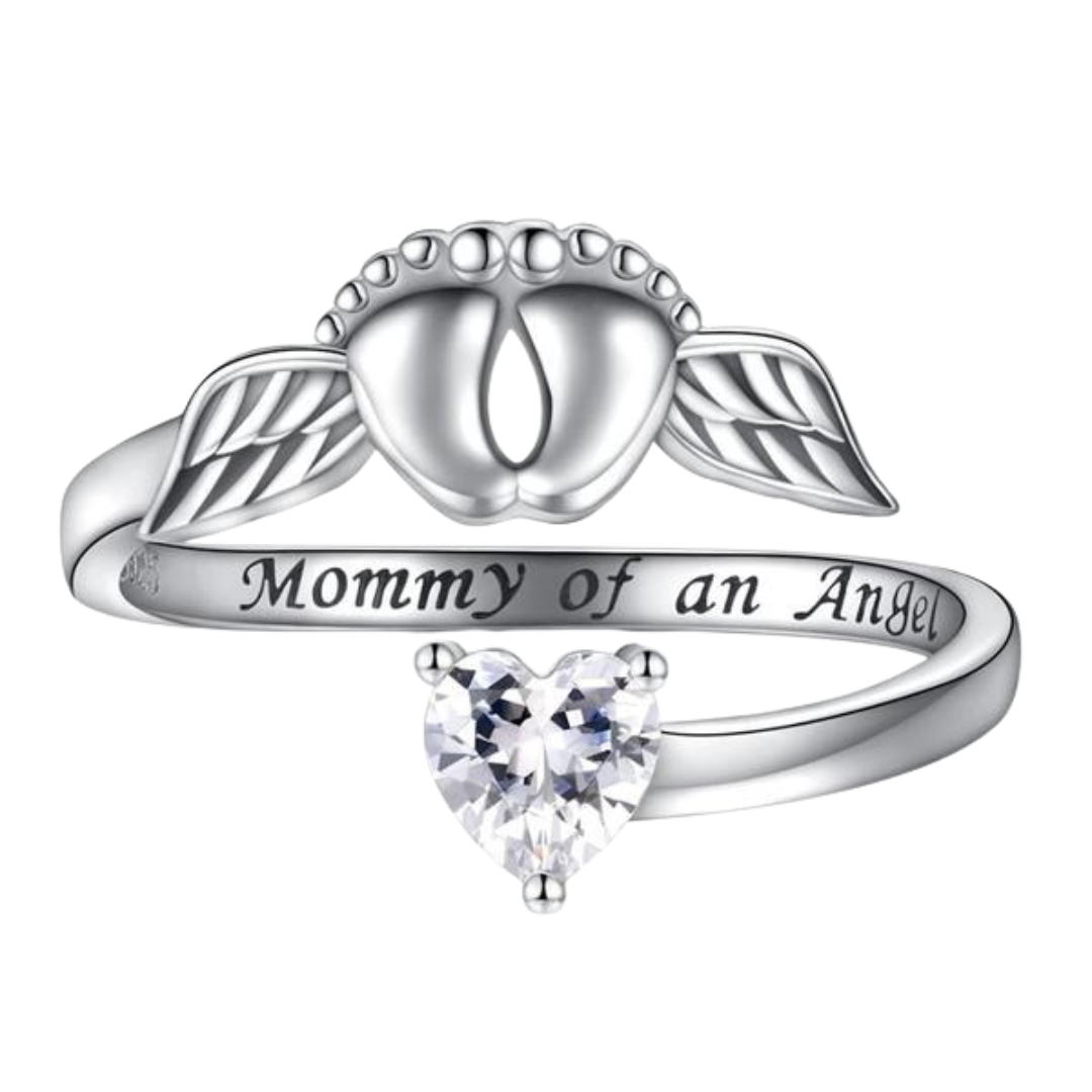 Mommy of an Angel Ring