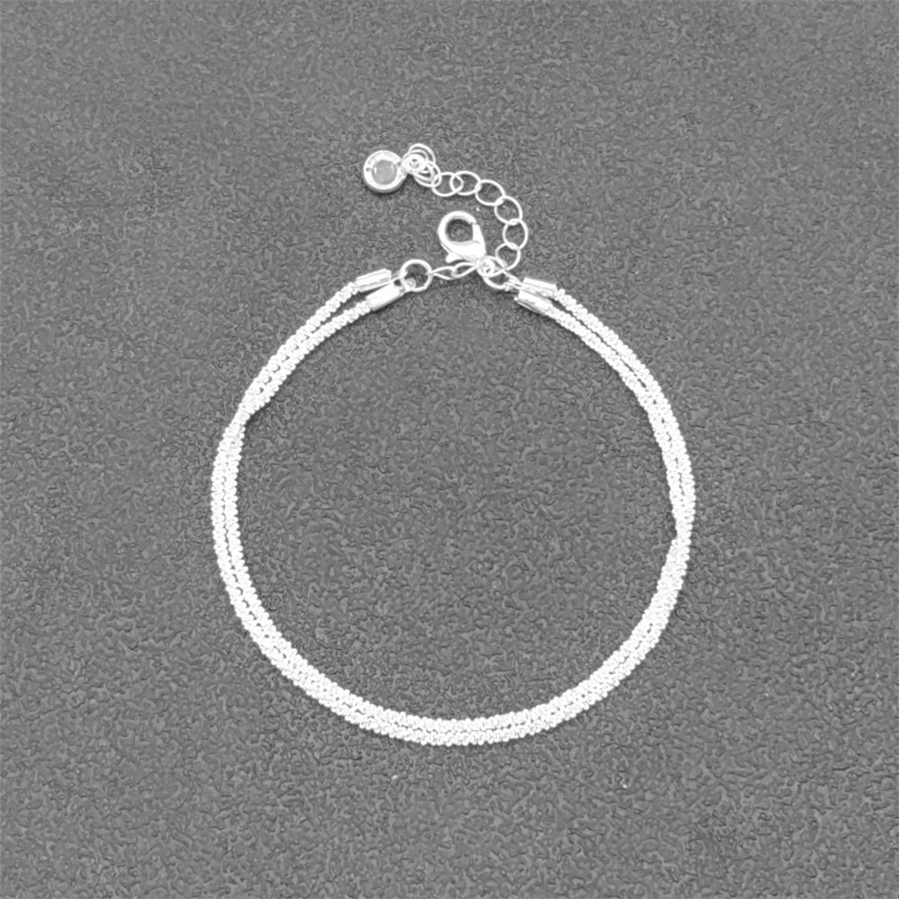Sparkling Anklet