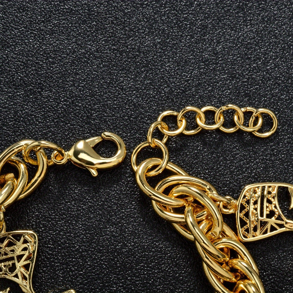 Egyptian Charm Bracelet