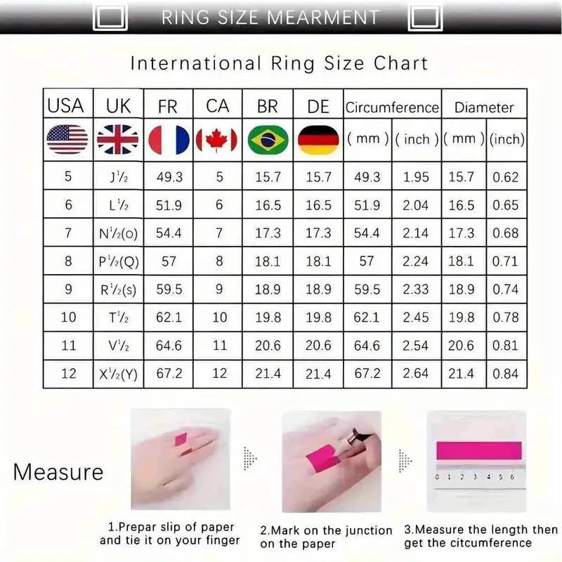 18k Oval Halo Stackable Ring Set